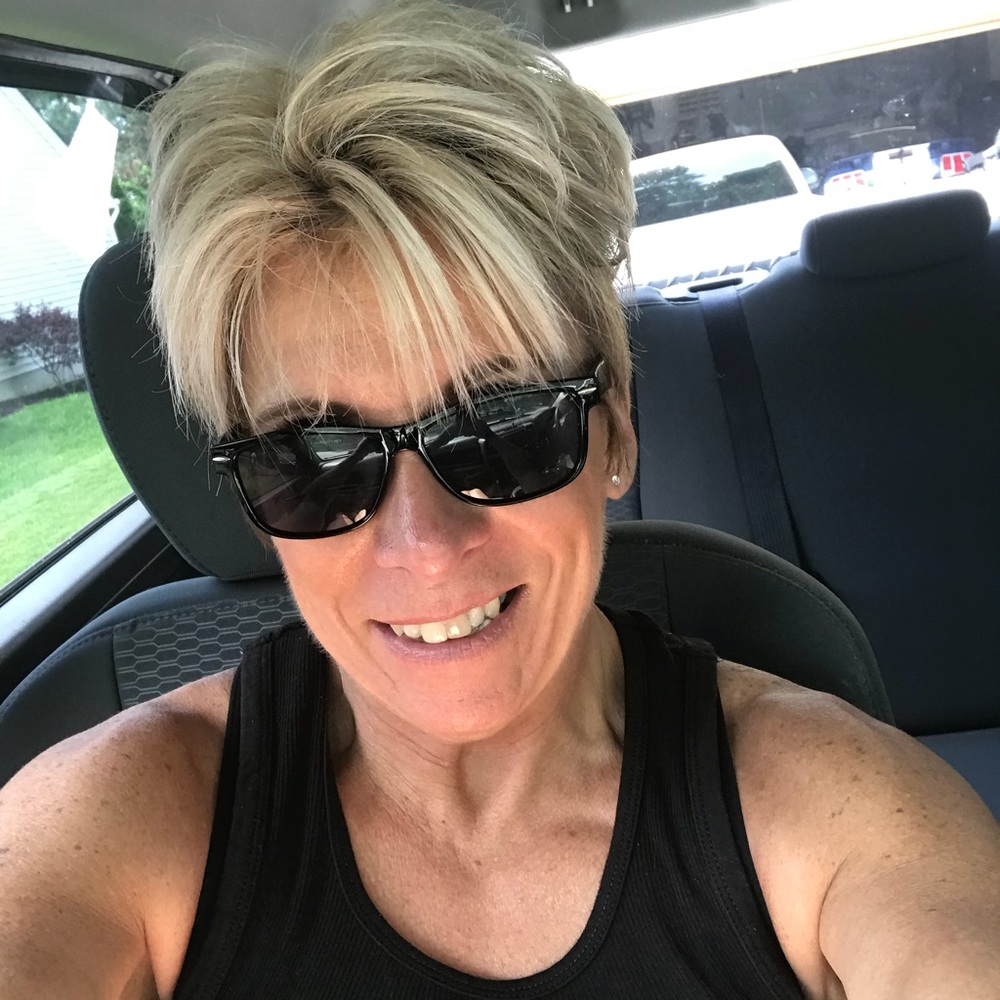 Meet your Posher, Kay